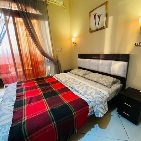 Desert Pearl Apartment Хургада Екстериор снимка