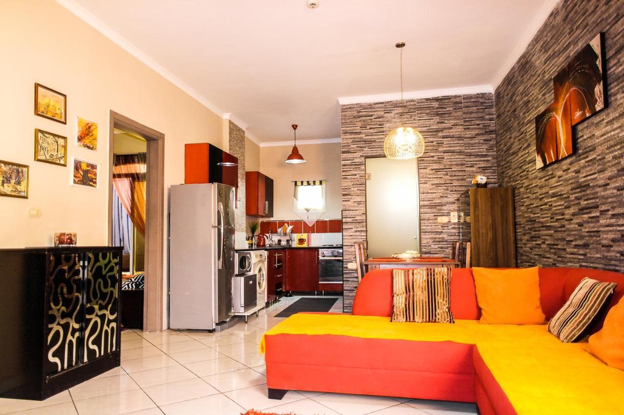 Desert Pearl Apartment Хургада Екстериор снимка