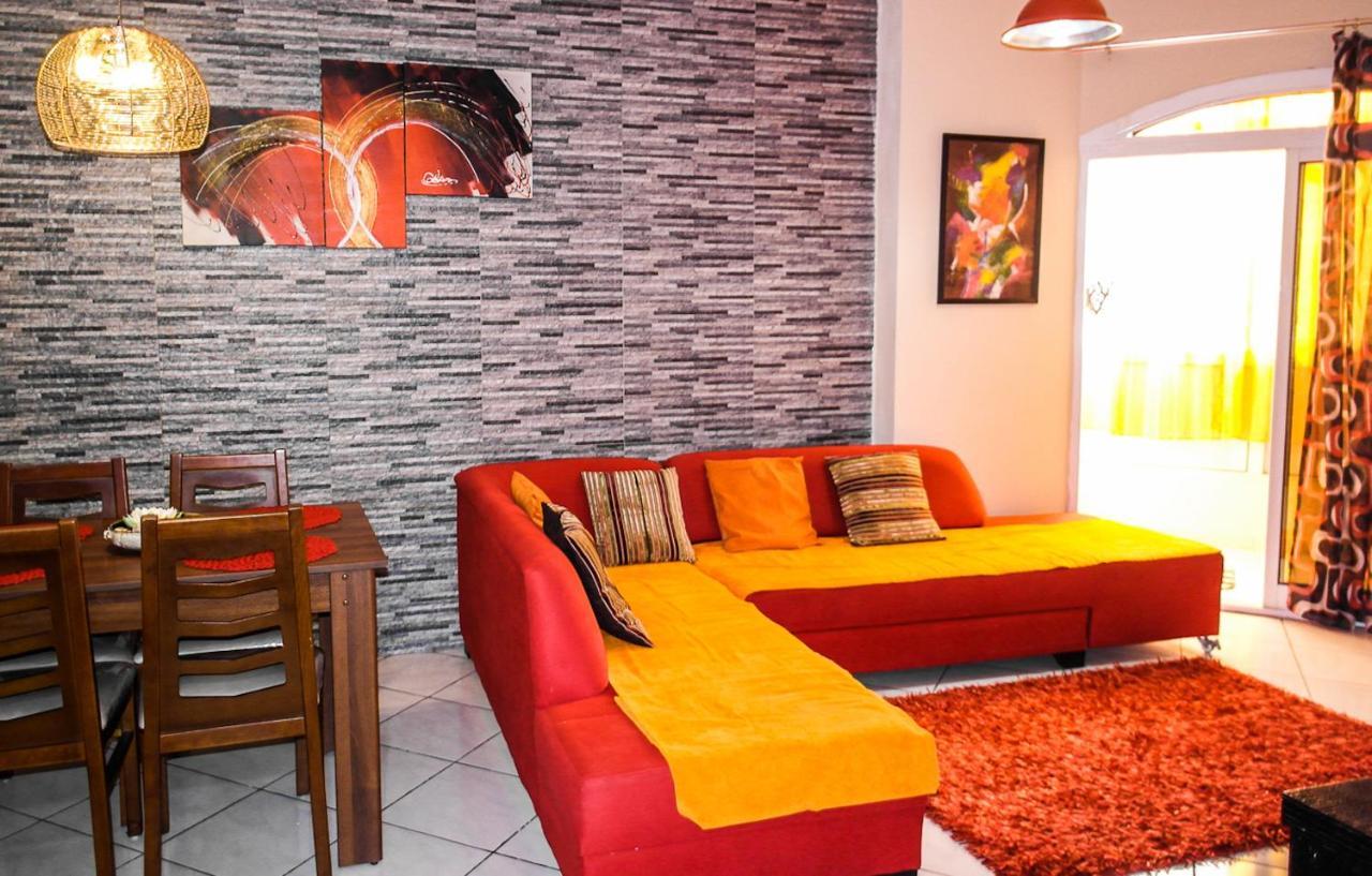 Desert Pearl Apartment Хургада Екстериор снимка