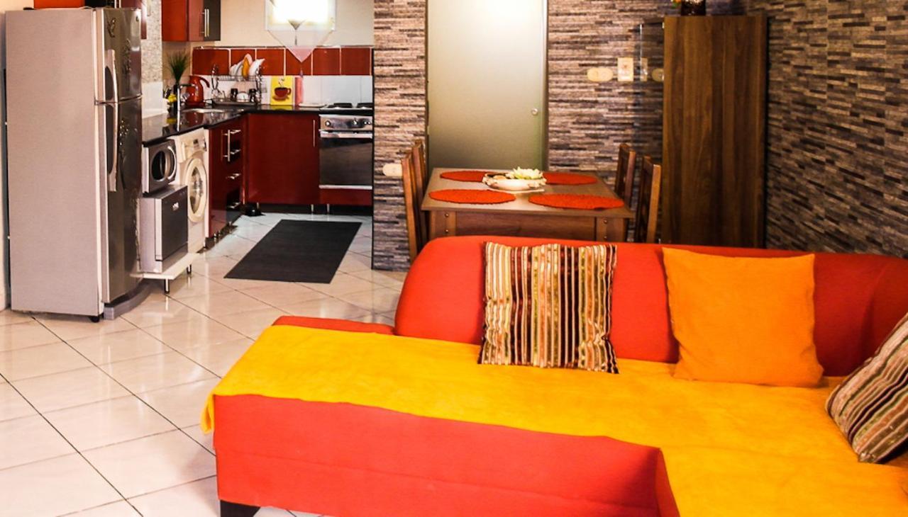 Desert Pearl Apartment Хургада Екстериор снимка
