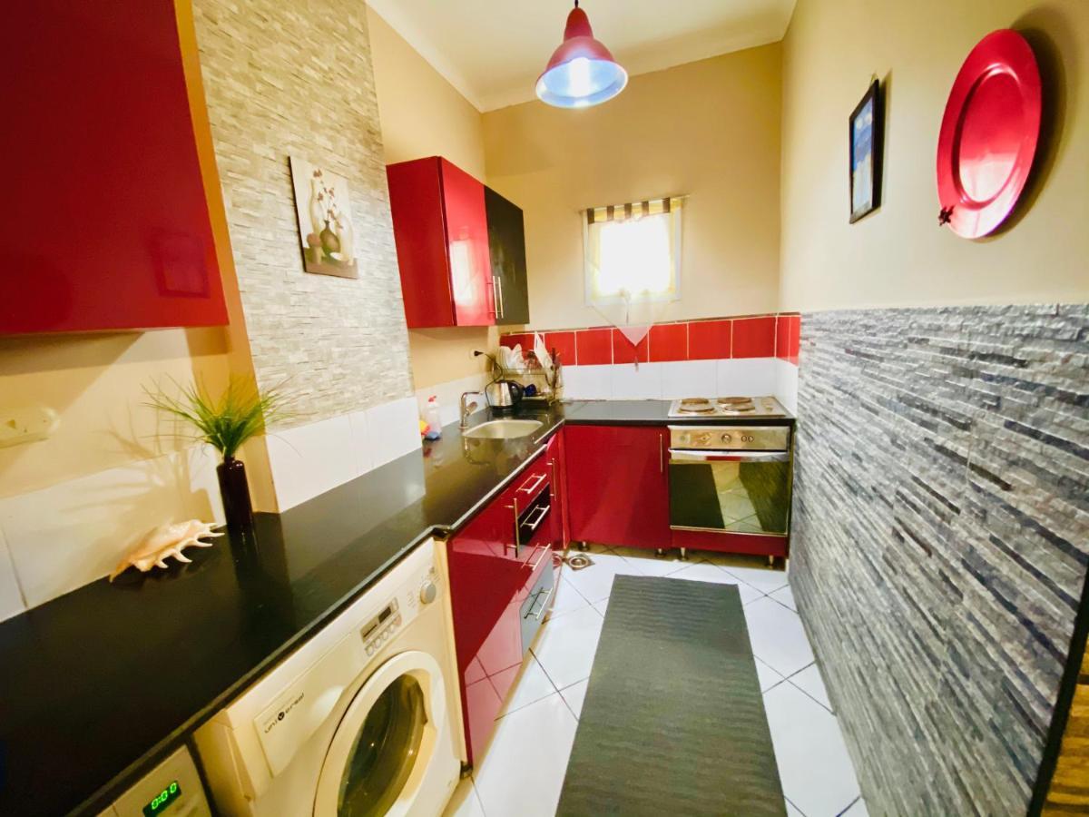 Desert Pearl Apartment Хургада Екстериор снимка