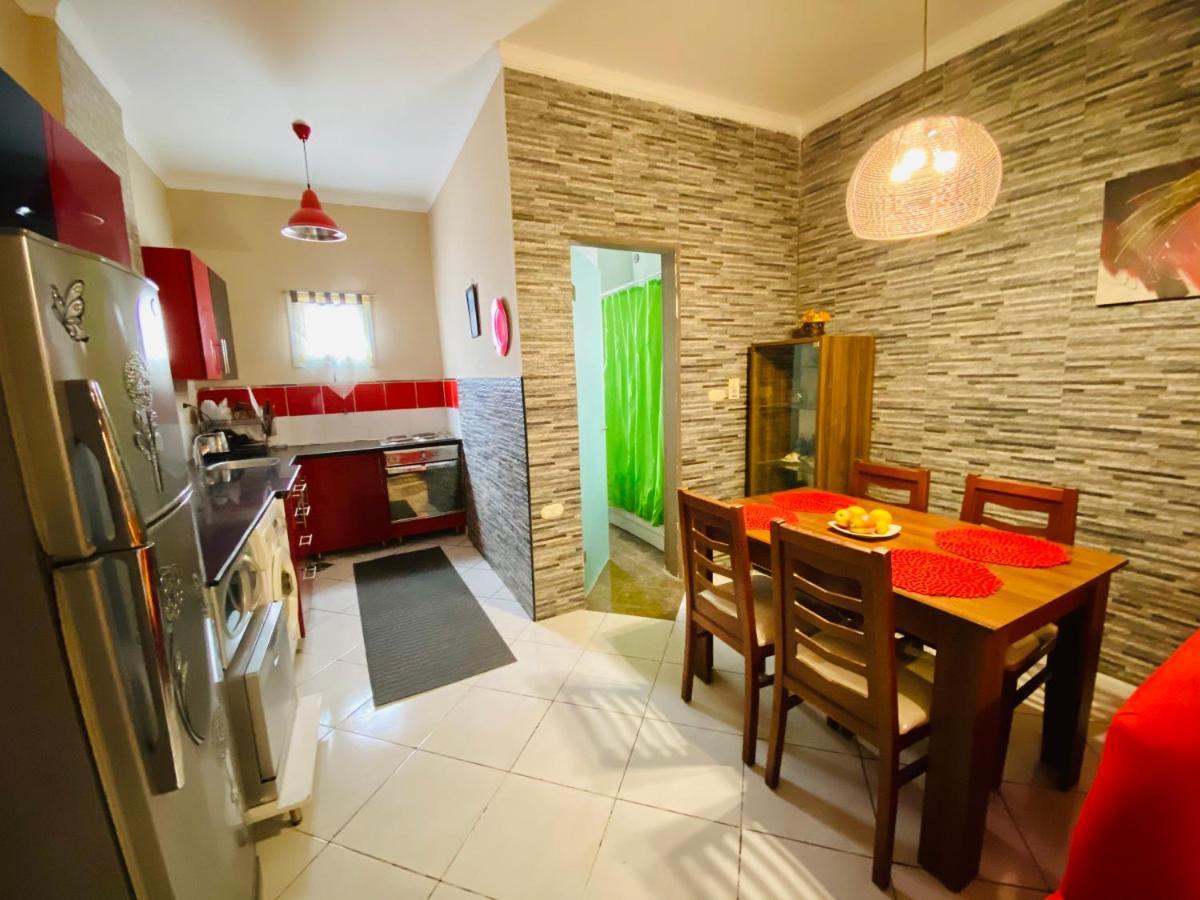 Desert Pearl Apartment Хургада Екстериор снимка