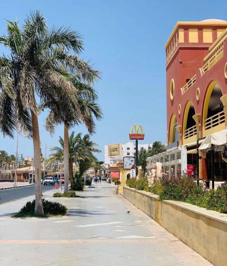 Desert Pearl Apartment Хургада Екстериор снимка