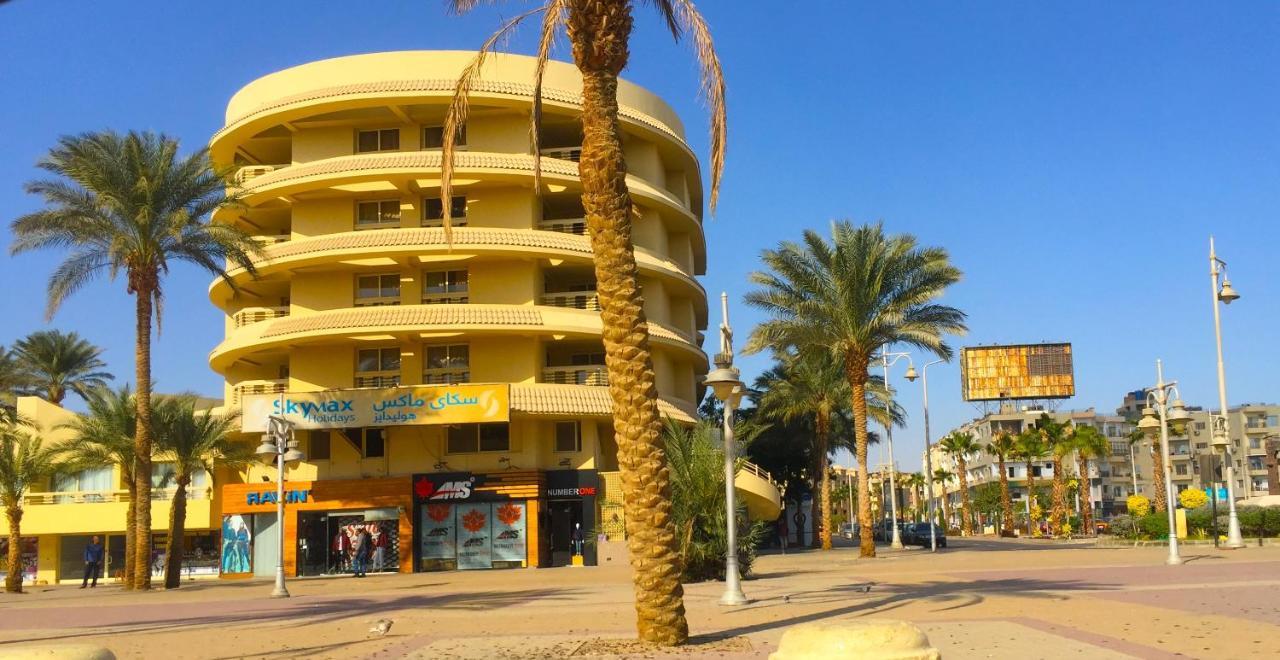 Desert Pearl Apartment Хургада Екстериор снимка