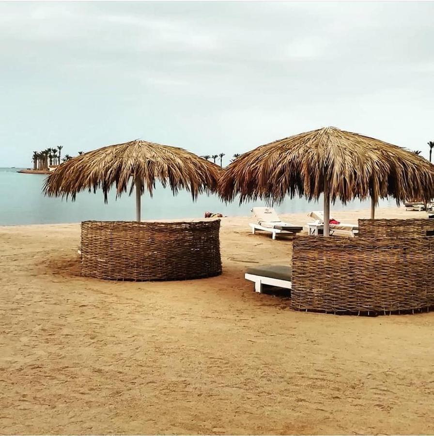 Desert Pearl Apartment Хургада Екстериор снимка