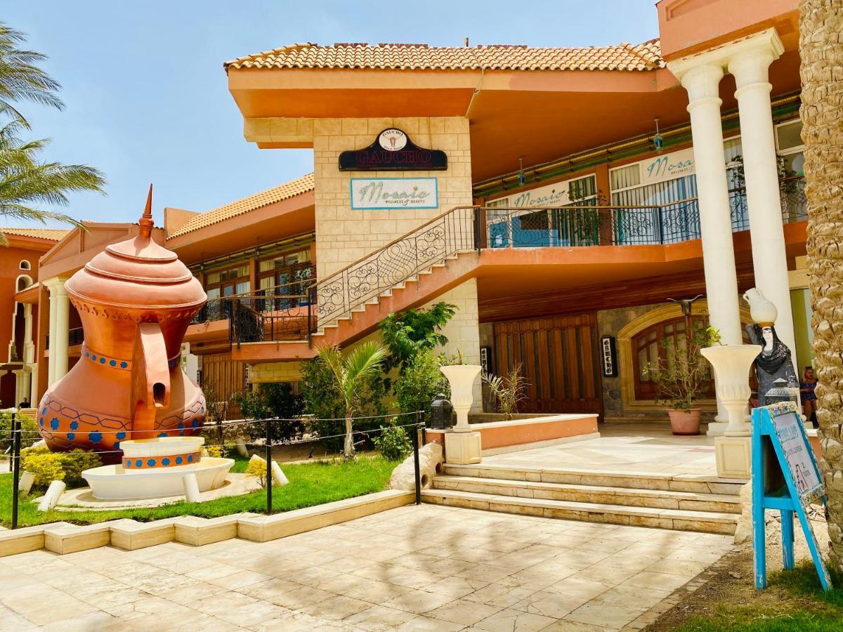 Desert Pearl Apartment Хургада Екстериор снимка