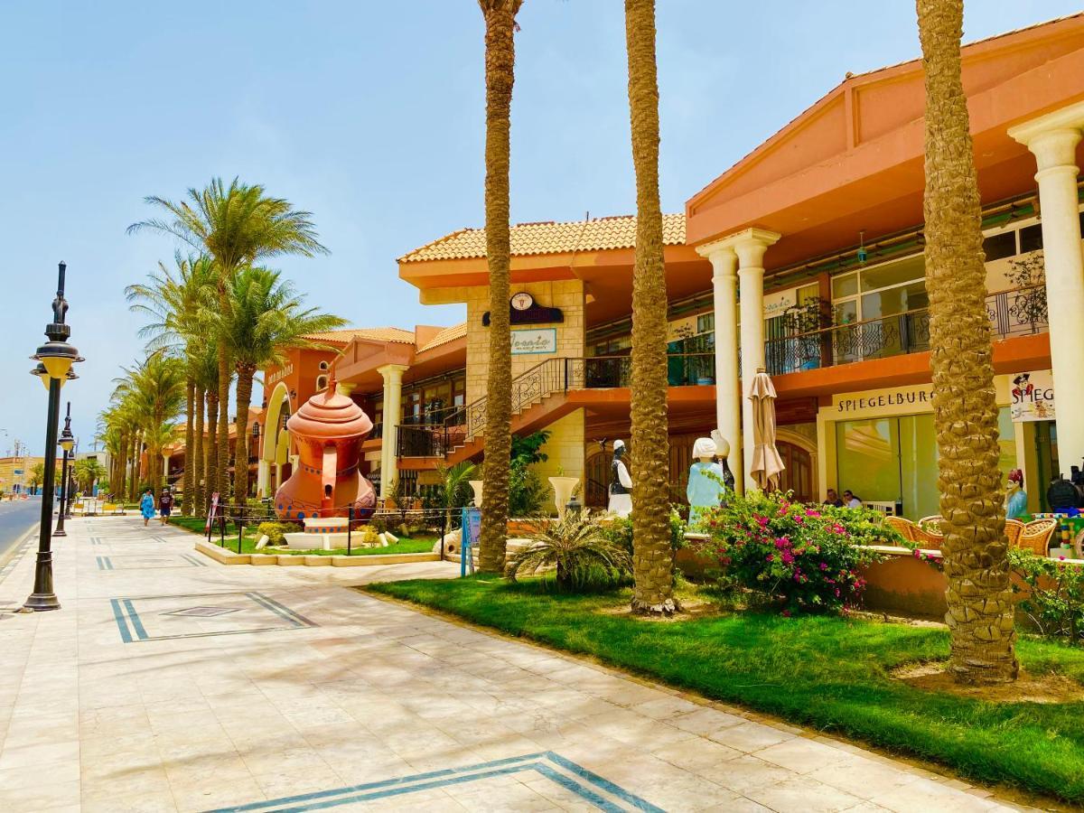 Desert Pearl Apartment Хургада Екстериор снимка
