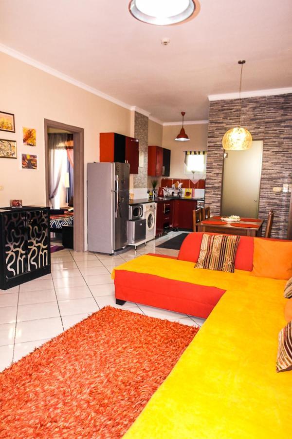 Desert Pearl Apartment Хургада Екстериор снимка