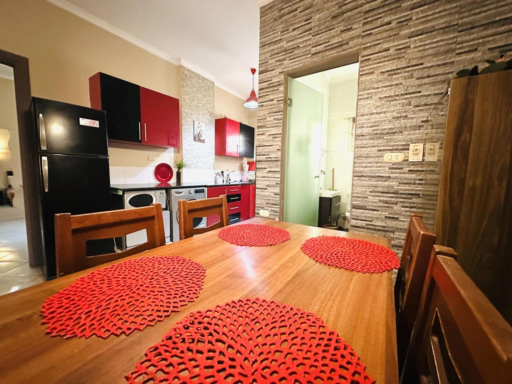 Desert Pearl Apartment Хургада Екстериор снимка