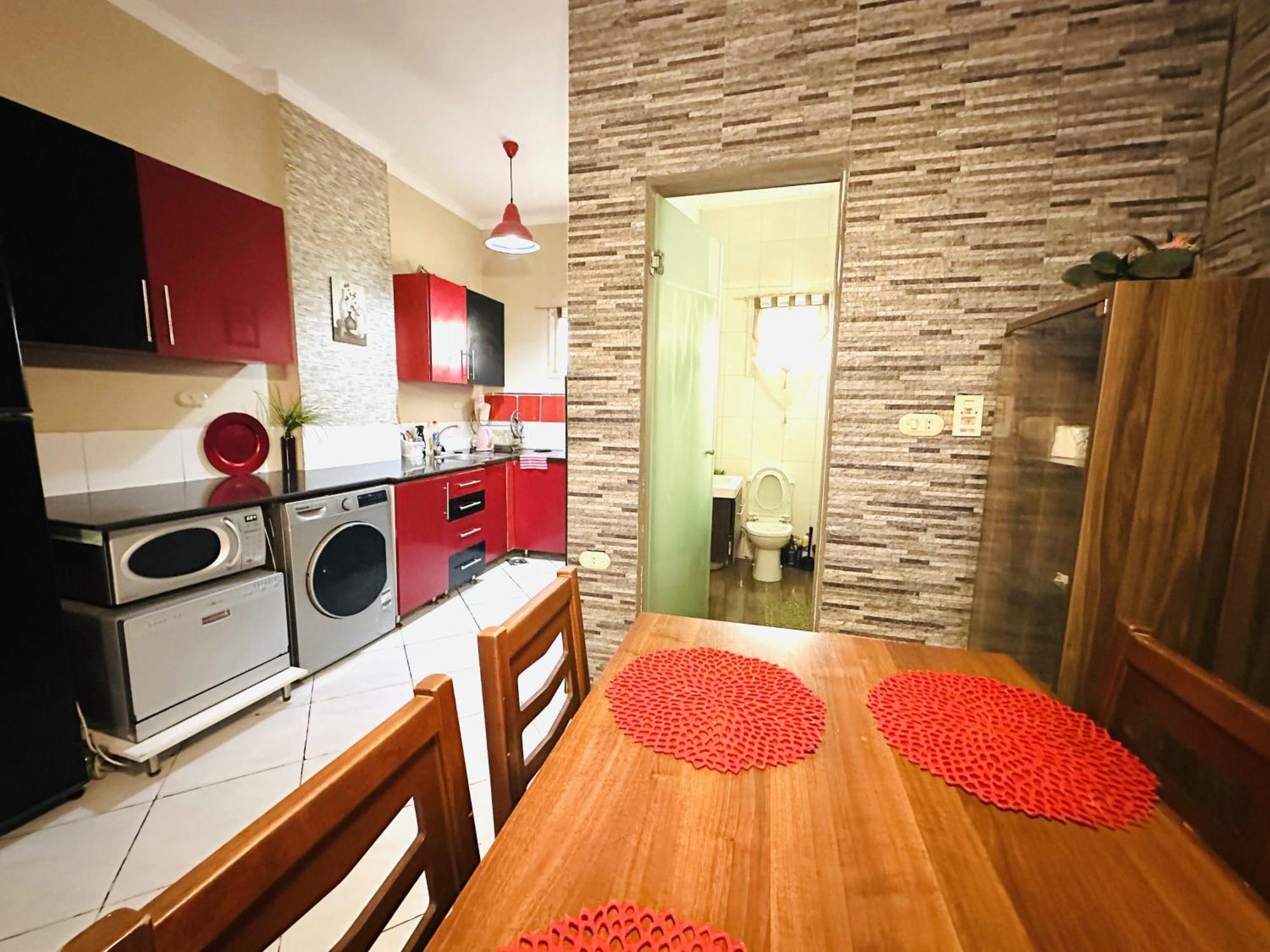 Desert Pearl Apartment Хургада Екстериор снимка