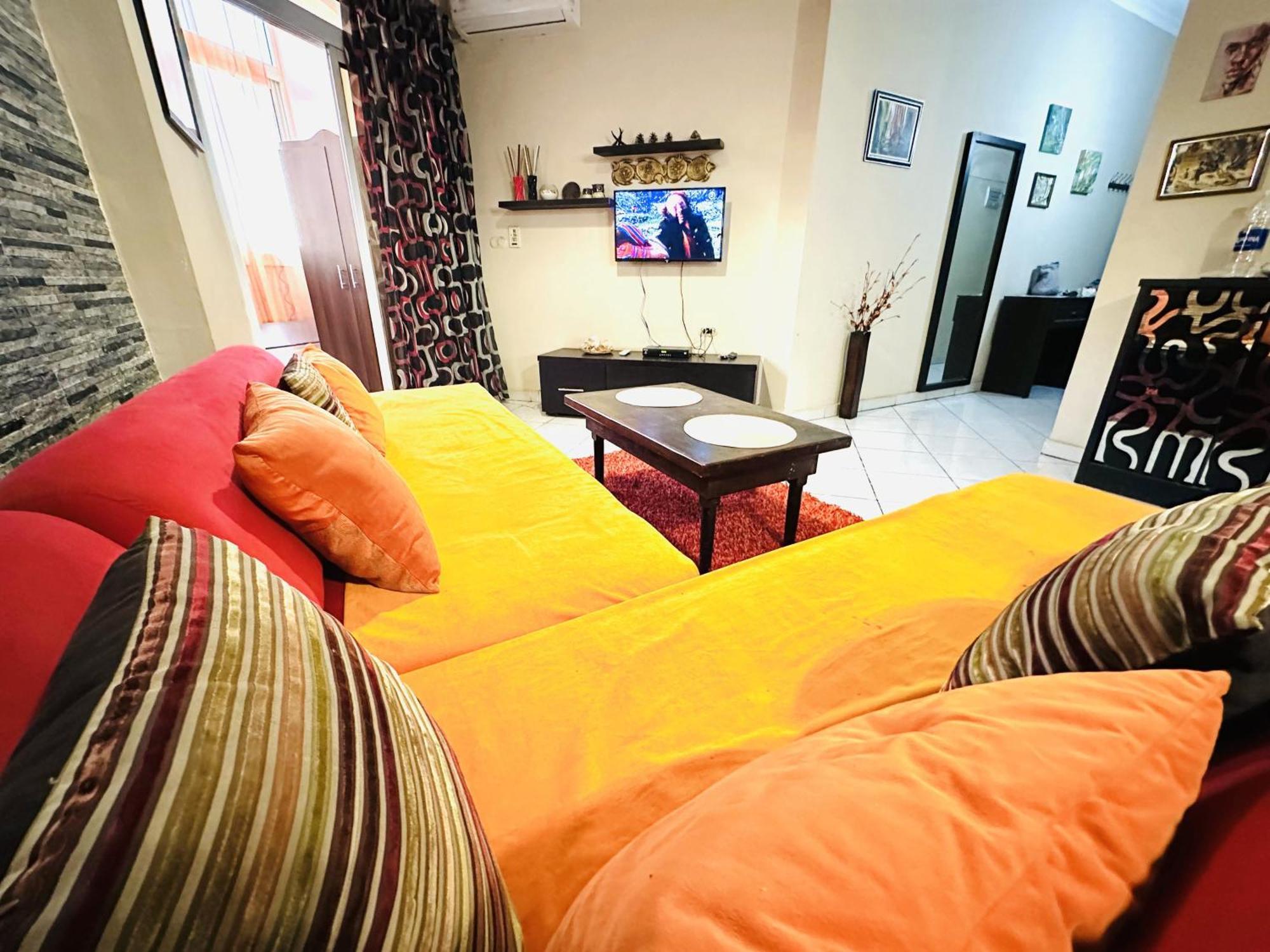 Desert Pearl Apartment Хургада Екстериор снимка
