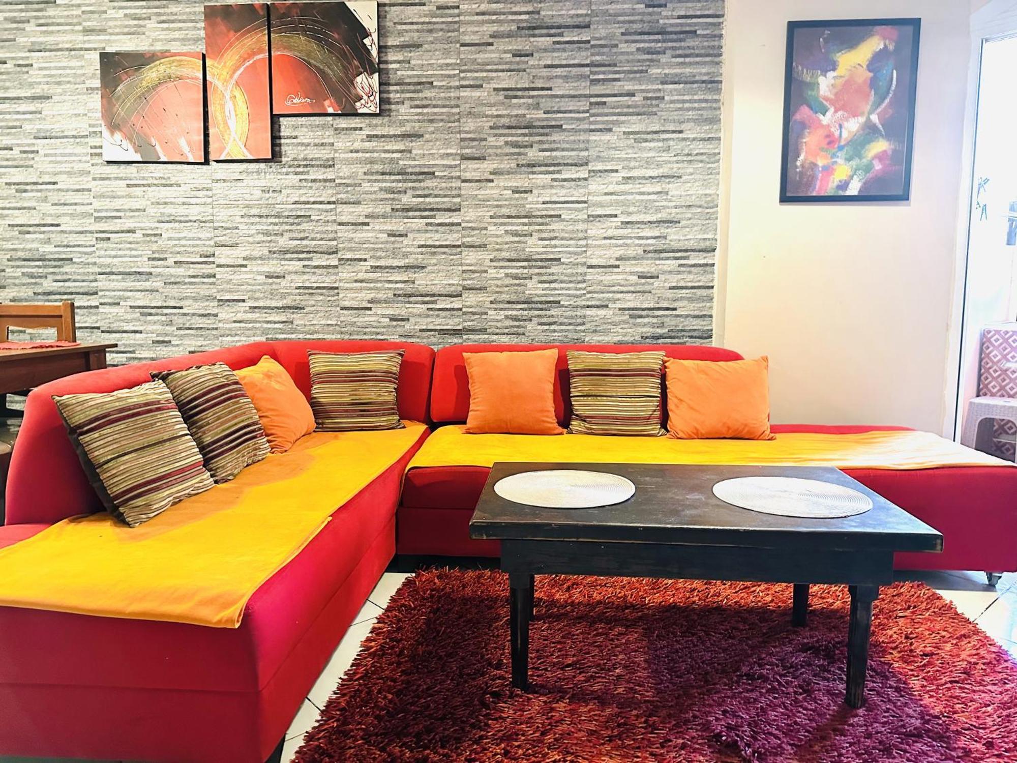 Desert Pearl Apartment Хургада Екстериор снимка