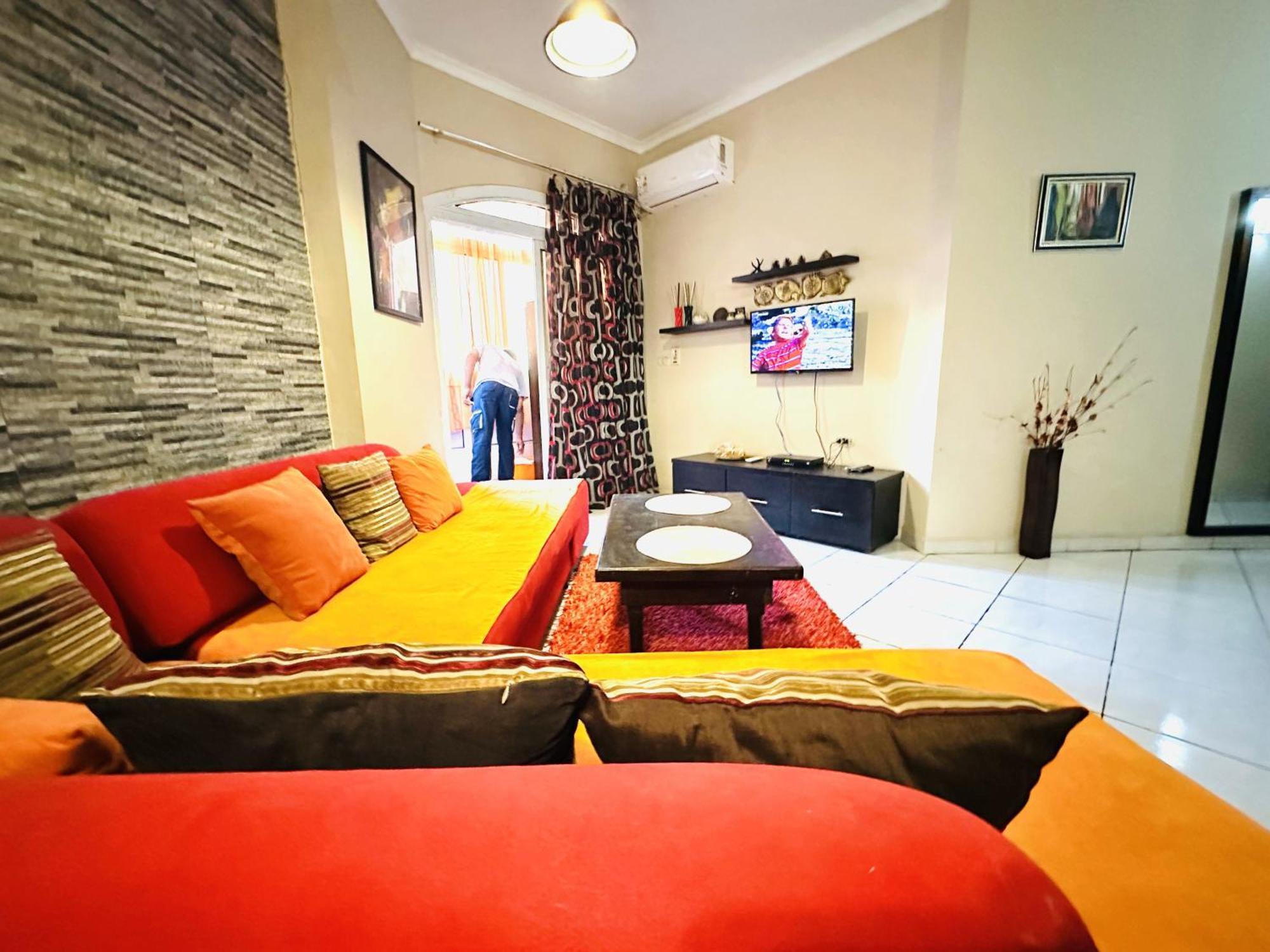 Desert Pearl Apartment Хургада Екстериор снимка