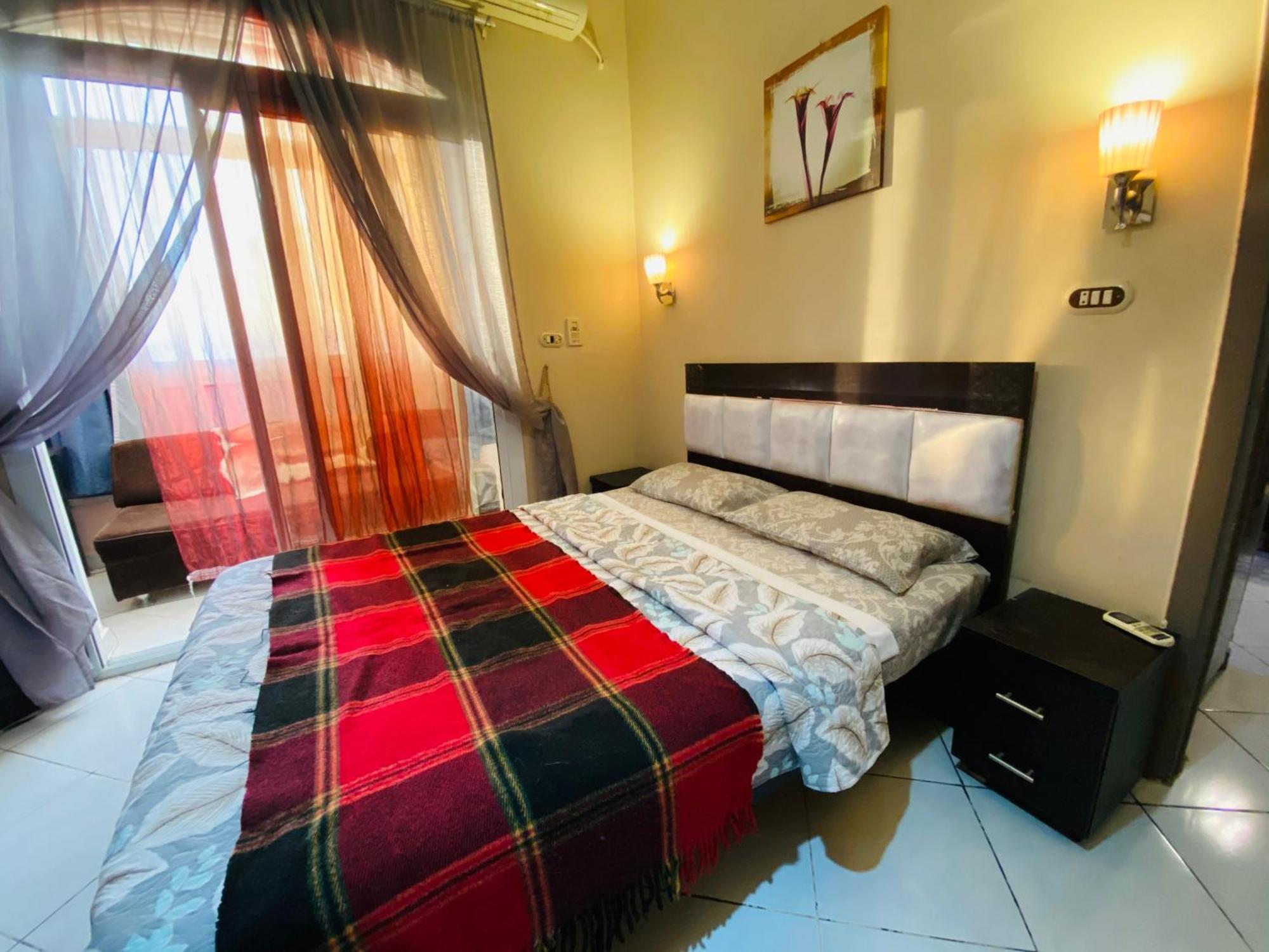 Desert Pearl Apartment Хургада Екстериор снимка