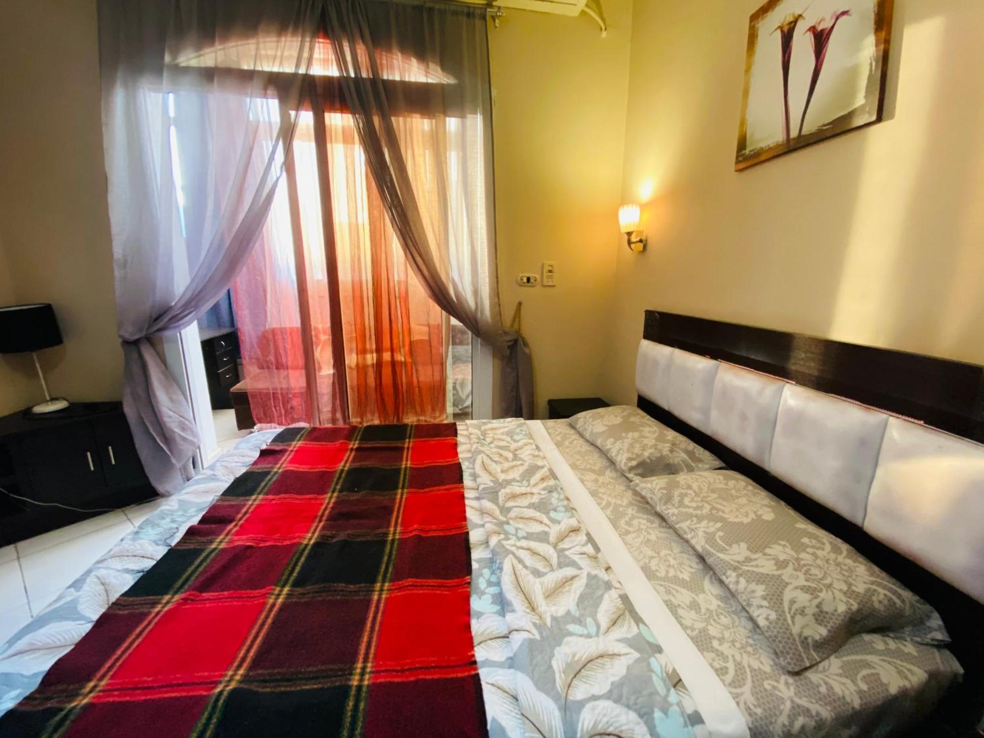 Desert Pearl Apartment Хургада Екстериор снимка