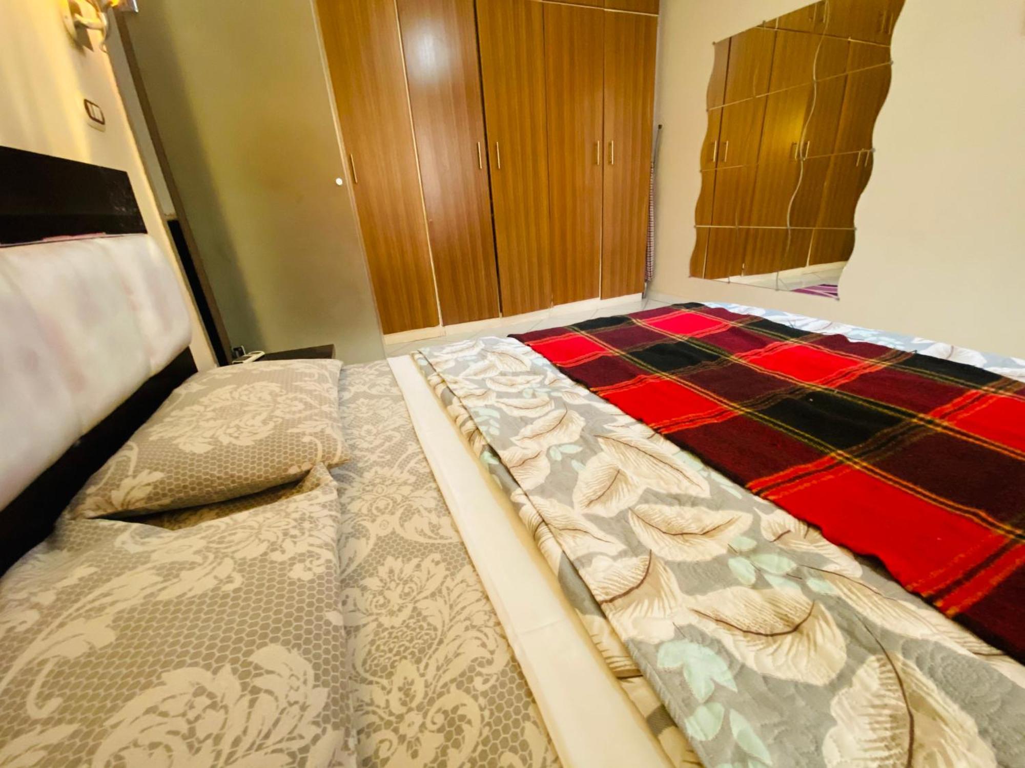 Desert Pearl Apartment Хургада Екстериор снимка