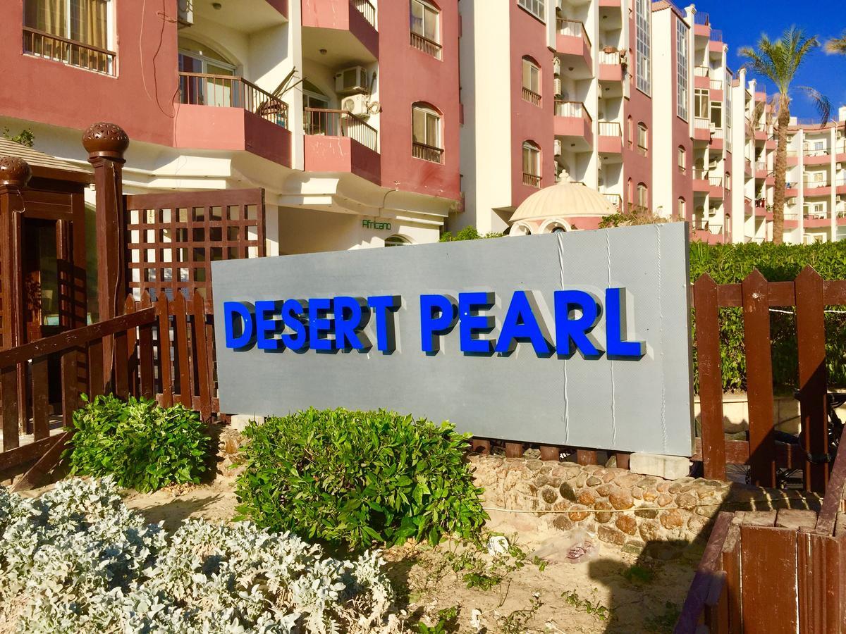 Desert Pearl Apartment Хургада Екстериор снимка